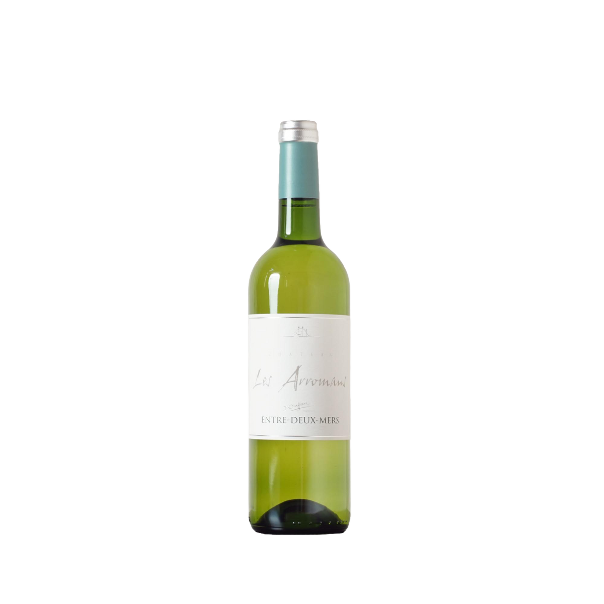 Les Arromans Blanc Entre-deux-Mers 2023 - Château les Arromans - 0,75l