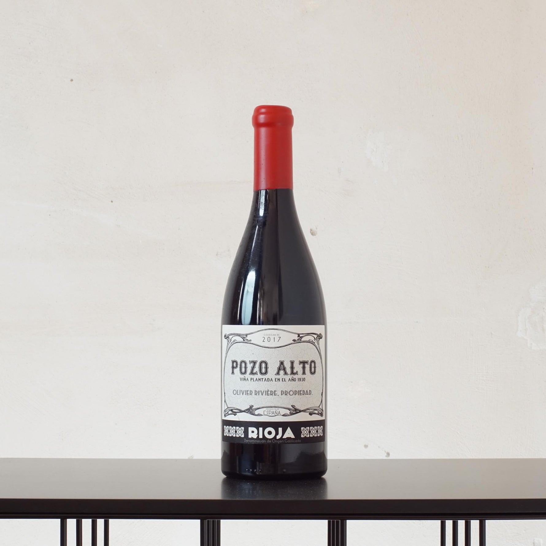 Pozo Alto Rioja 2019