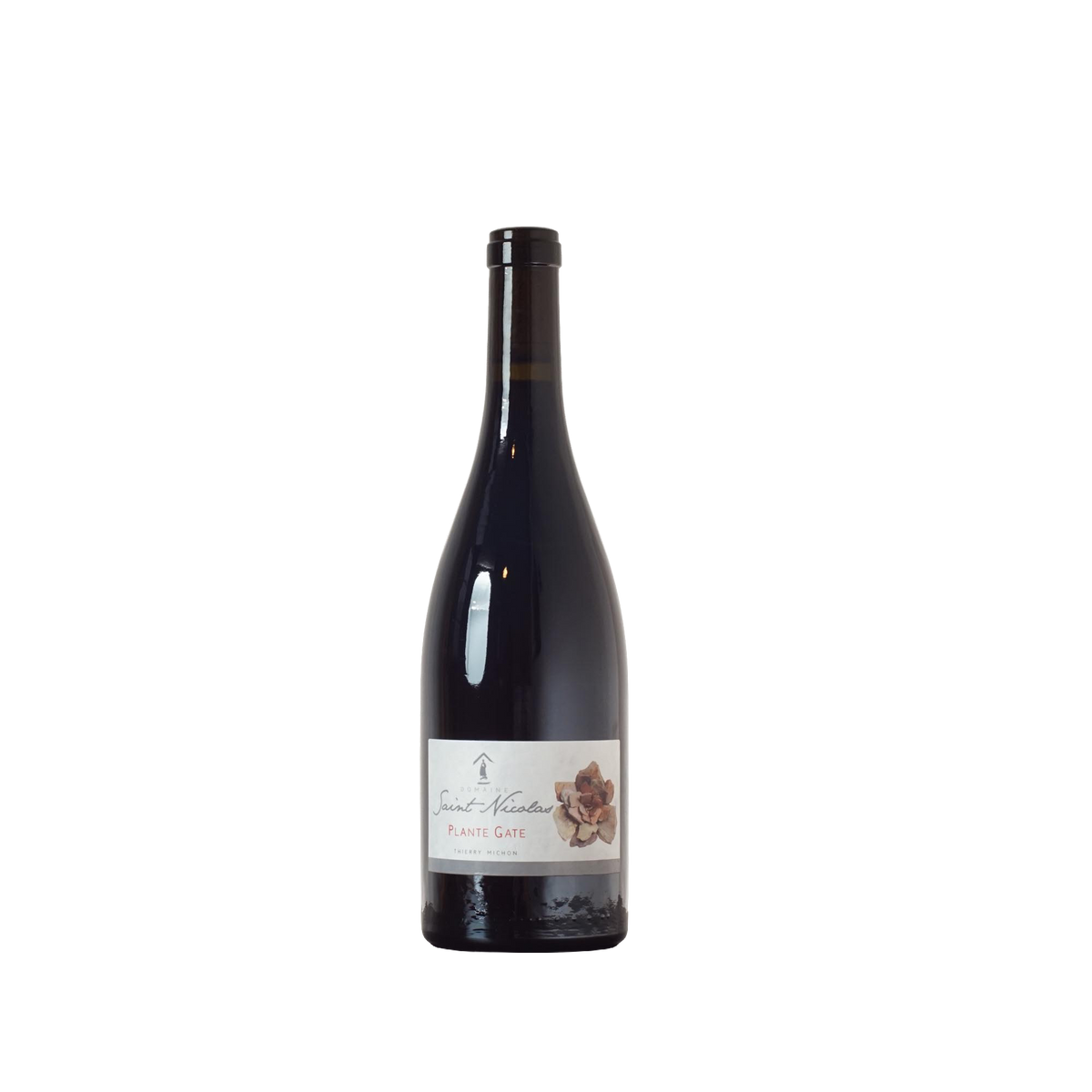 Plant Gâte 2013 - Domaine Saint Nicolas - 0,75