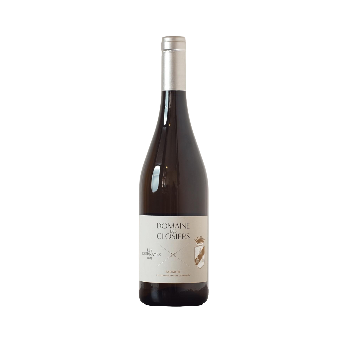 Saumur blanc Les Bournayes 2023 - Domaine des Closiers - 0,75