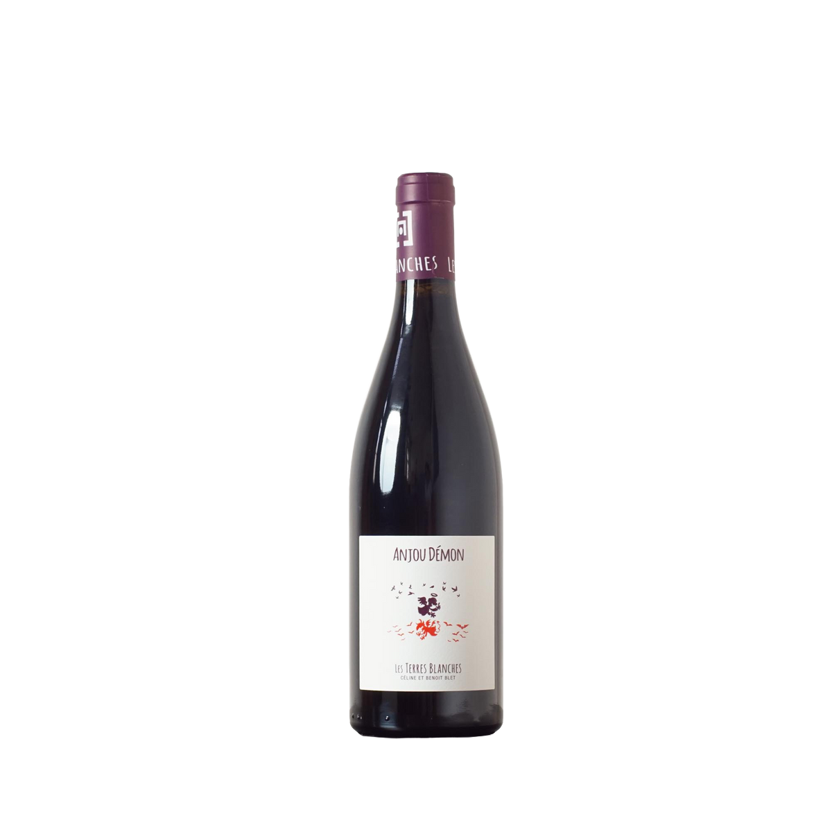 Anjou Demon 2020 - Les Terres Blanches - 0,75