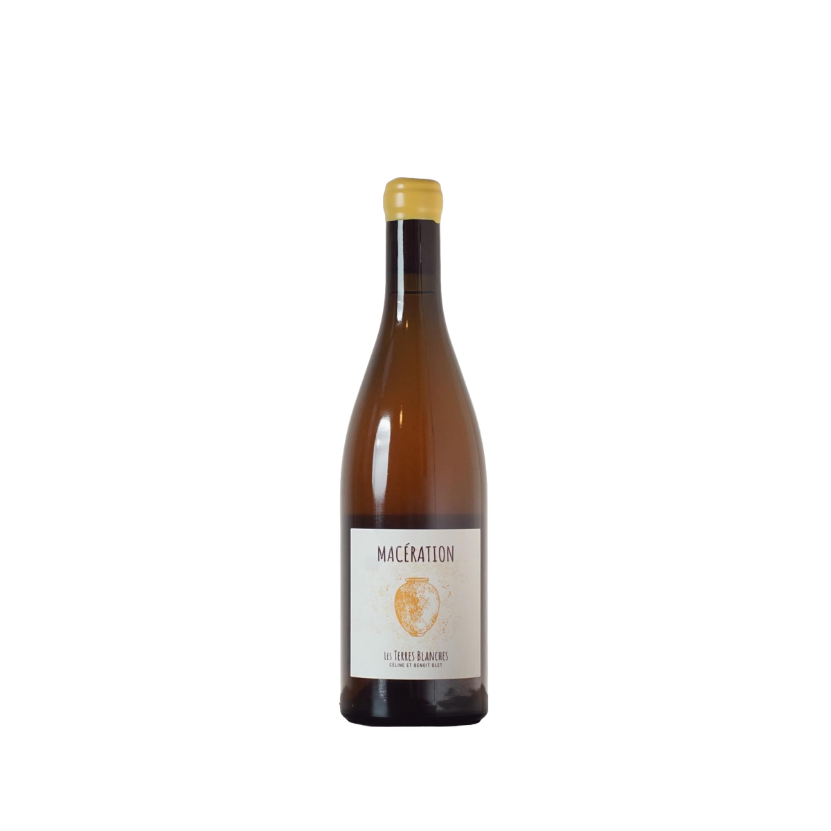 Macération de Chenin 2021 - Les Terres Blanches - 0,75