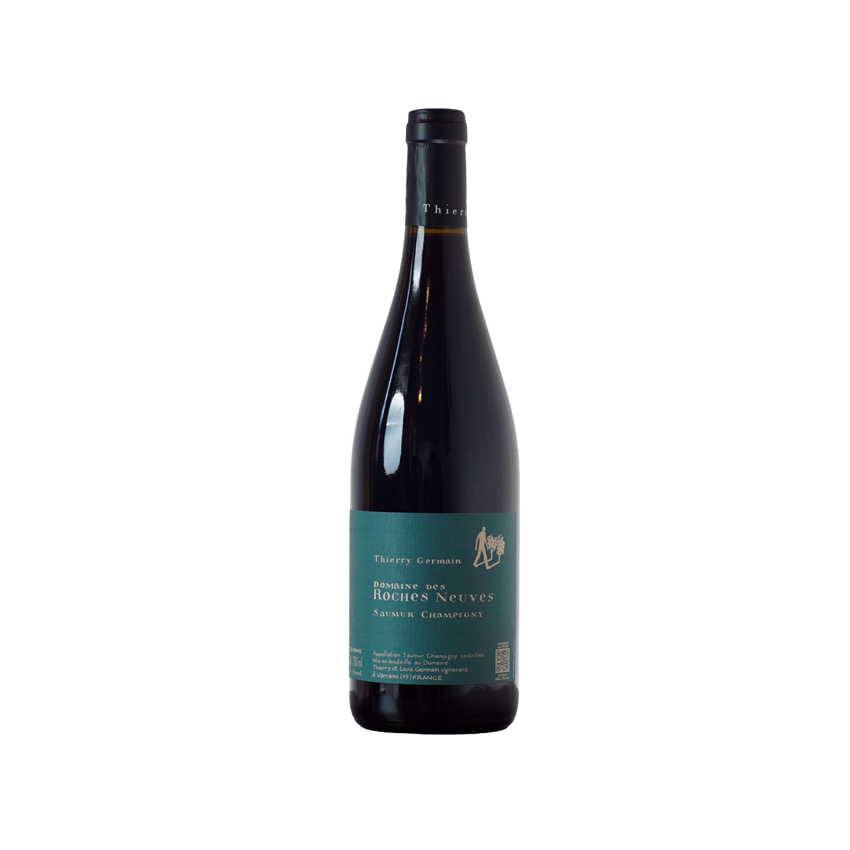Saumur-Champigny 2025 - Domaine des Roches Neuves - 0,75l