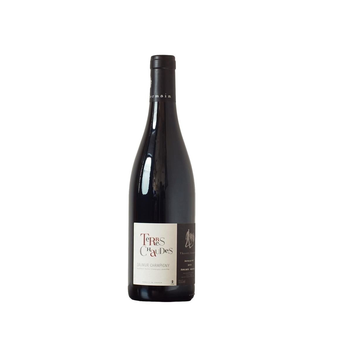 Terres Chaudes Saumur-Champigny 2021 - Domaine des Roches Neuves - 0,75