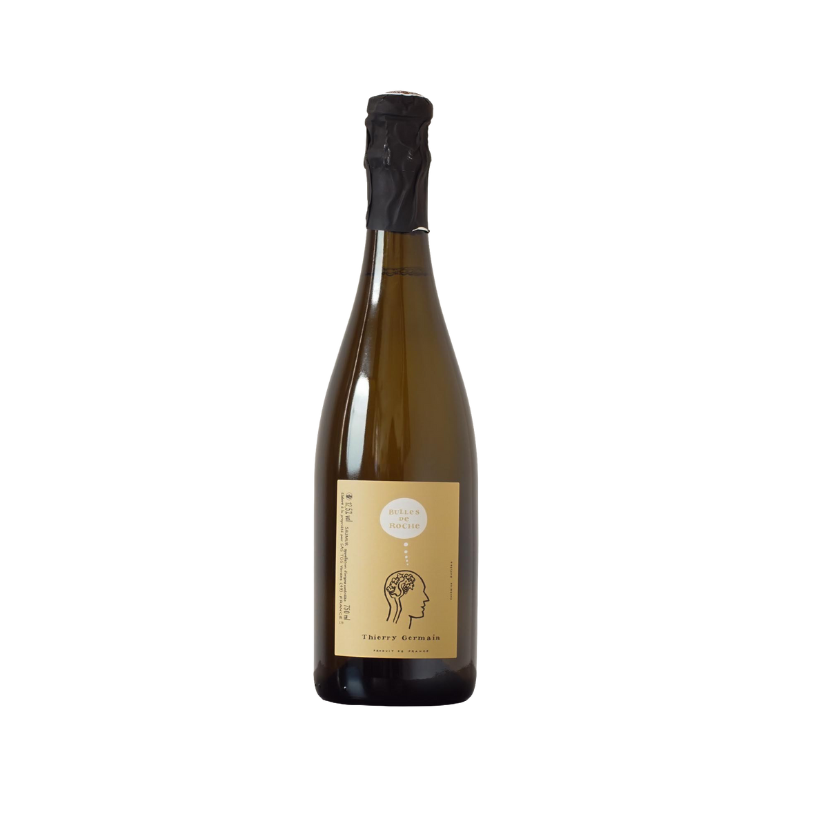 Bulles de Roche 2021 - Domaine des Roches Neuves - 0,75l