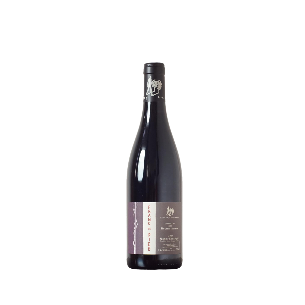 Franc de Pied Saumur-Champigny 2020 - Domaine des Roches Neuves - 0,75l