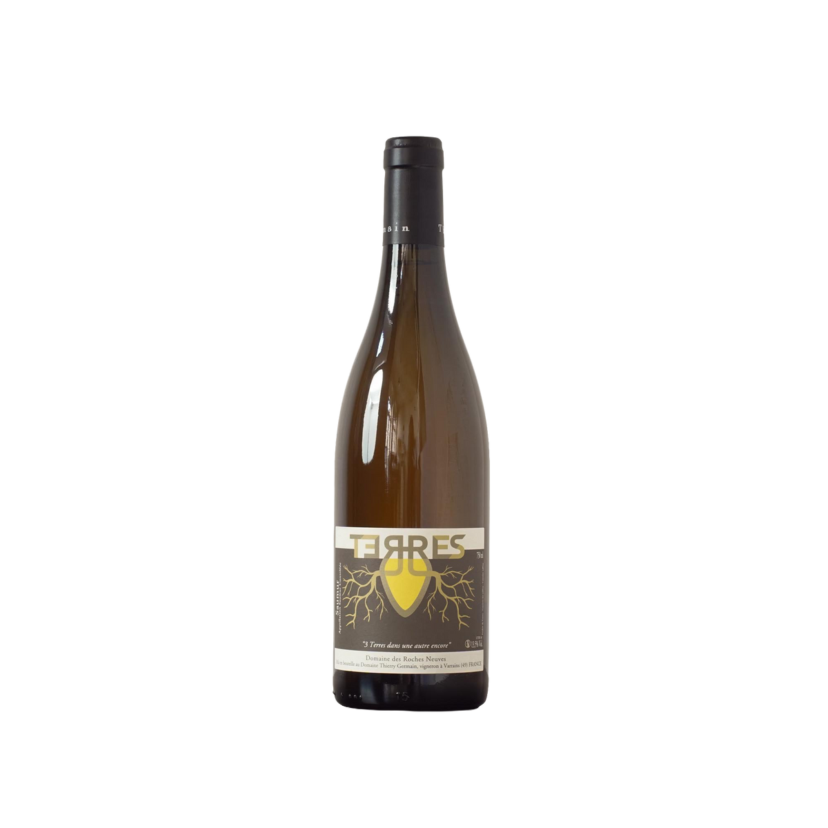 Saumur blanc Terres 2018 - Domaine des Roches Neuves - 0,75