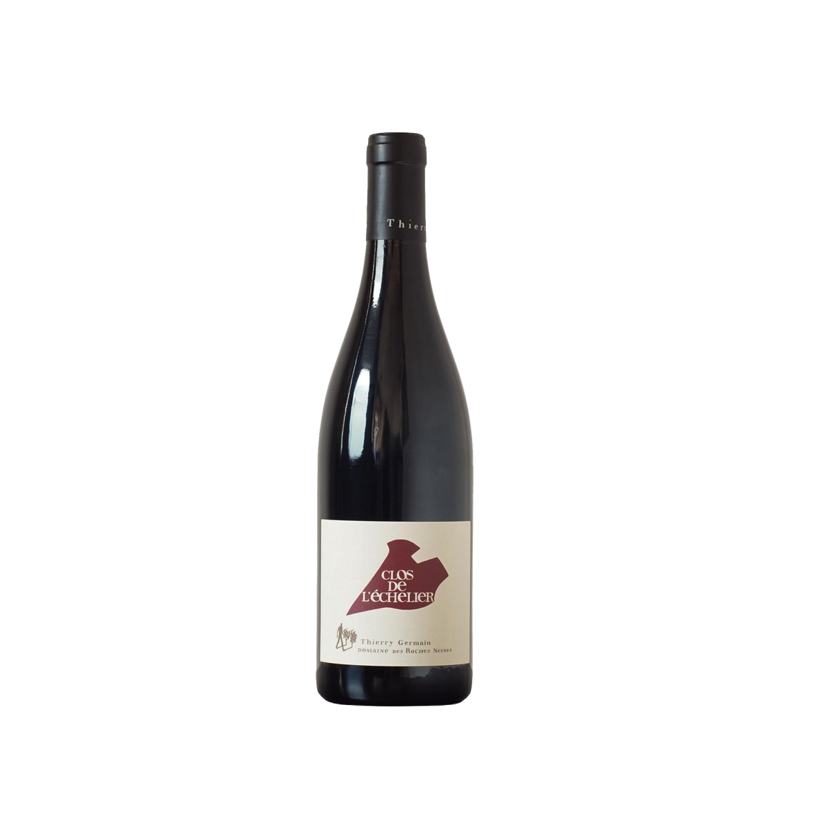 Clos de l'Echelier rouge 2019 - Domaine des Roches Neuves - 0,75