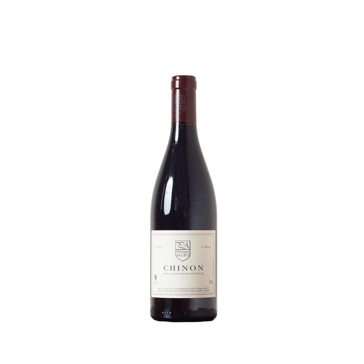 Chinon Tradition 2023 - Domaine Philippe Alliet - 0,75l