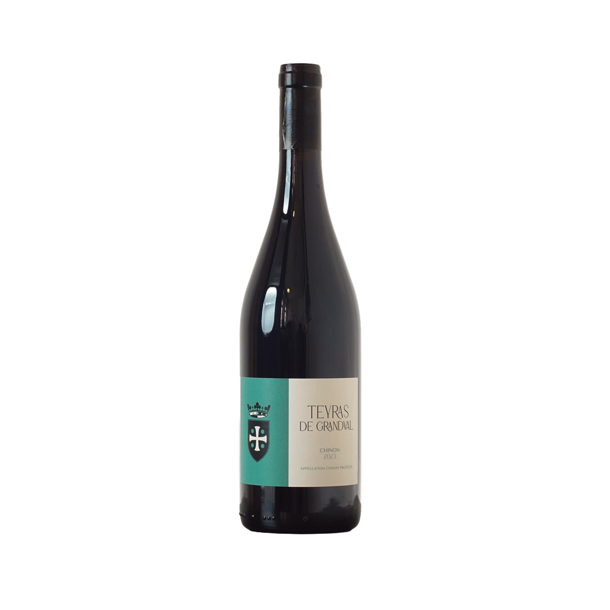 Chinon 2023 - Teyras de Grandval - 0,75l