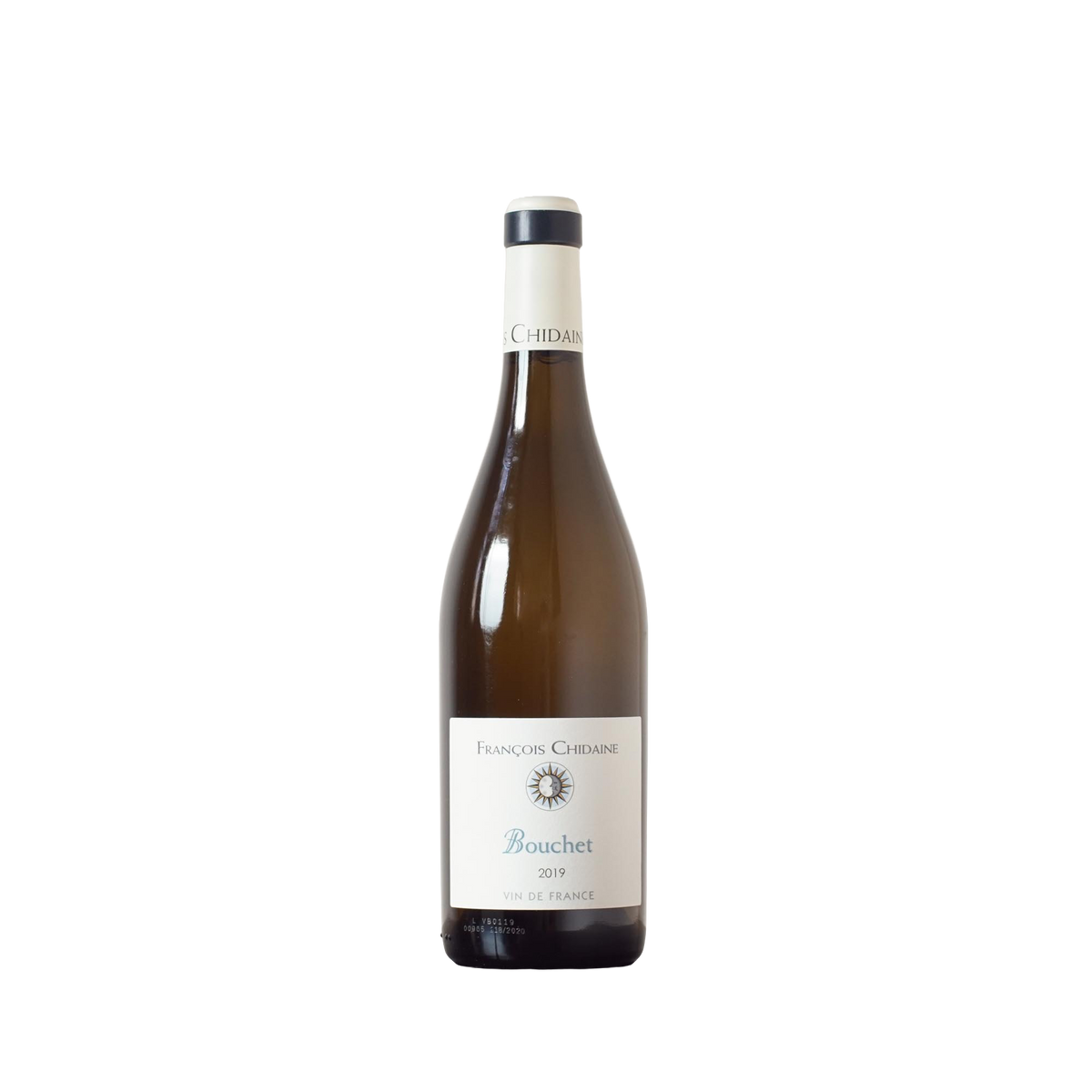 Le Bouchet Vin de France tendre 2019 - Domaine François Chidaine - 0,75