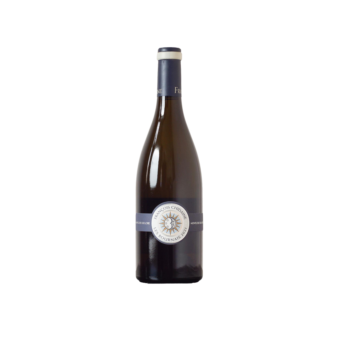 Les Bournais Montlouis sec 2023 - Domaine François Chidaine - 0,75