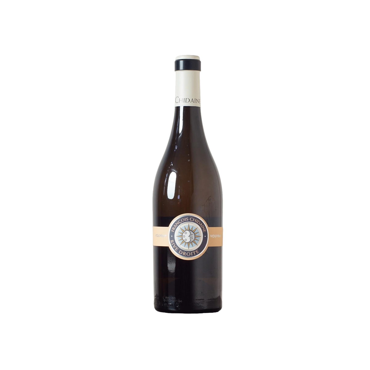 Rive Droite Vouvray 2009 - Domaine François Chidaine - 0,75