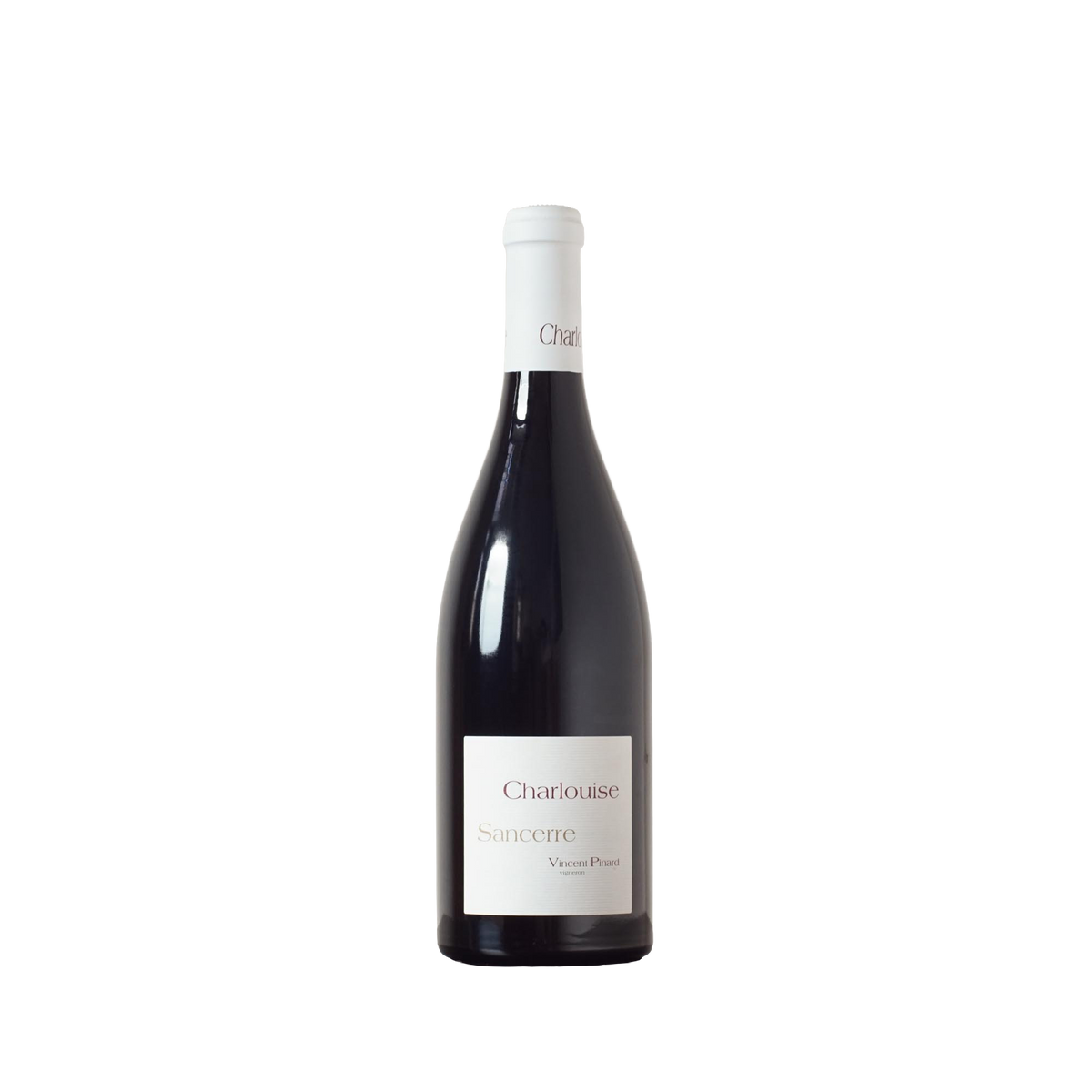 Sancerre rouge Charlouise 2022 - Domaine Vincent Pinard - 0,75l