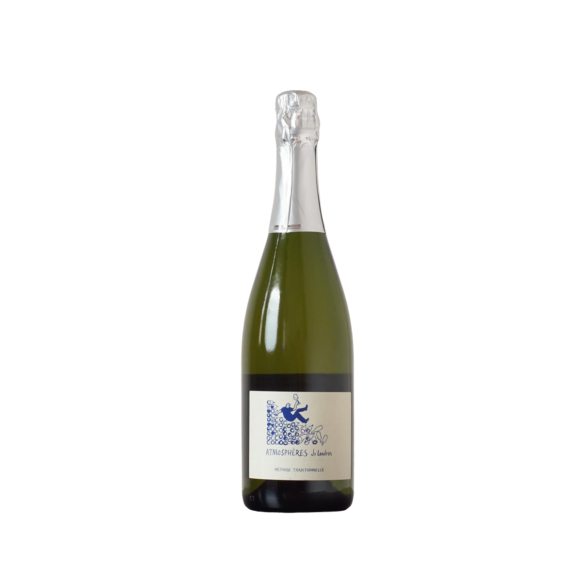 Atmosphères Vin Mousseux de Qualité Extra Brut - Domaines Landron - 0,75l