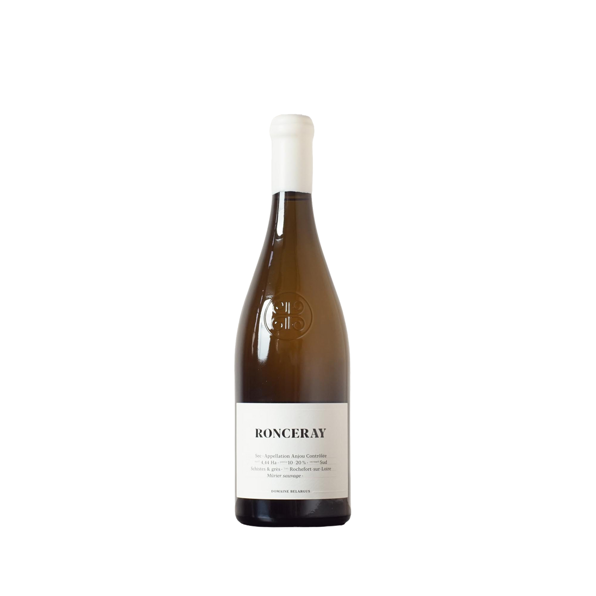 Ronceray Anjou blanc 2022 - Domaine Belargus - 0,75l