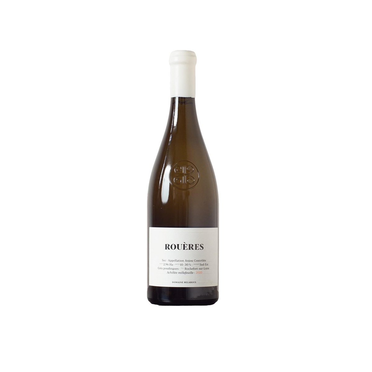 Rouères Anjou blanc 2021- Domaine Belargus - 0,75l