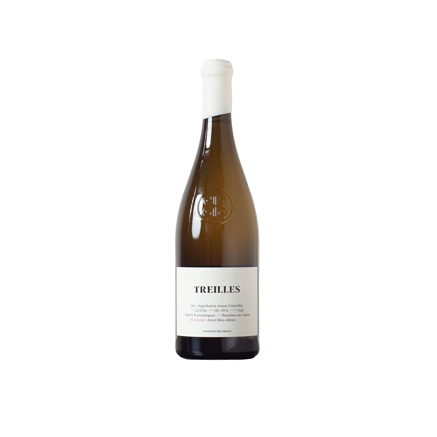 Treilles Anjou blanc 2021 - Domaine Belargus - 0,75l