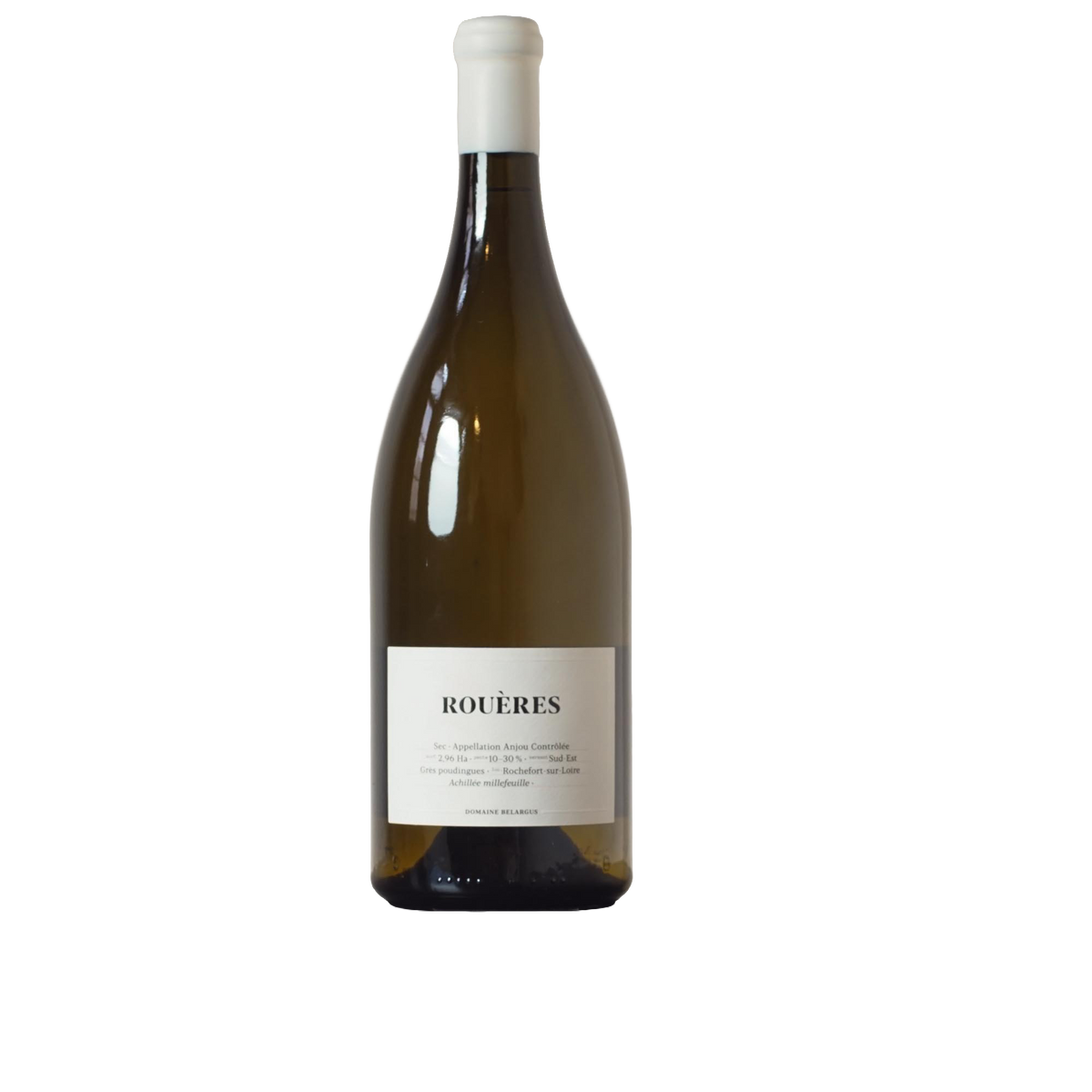 Rouères Anjou blanc MAGNUM 2020 - Domaine Belargus - 1,5l