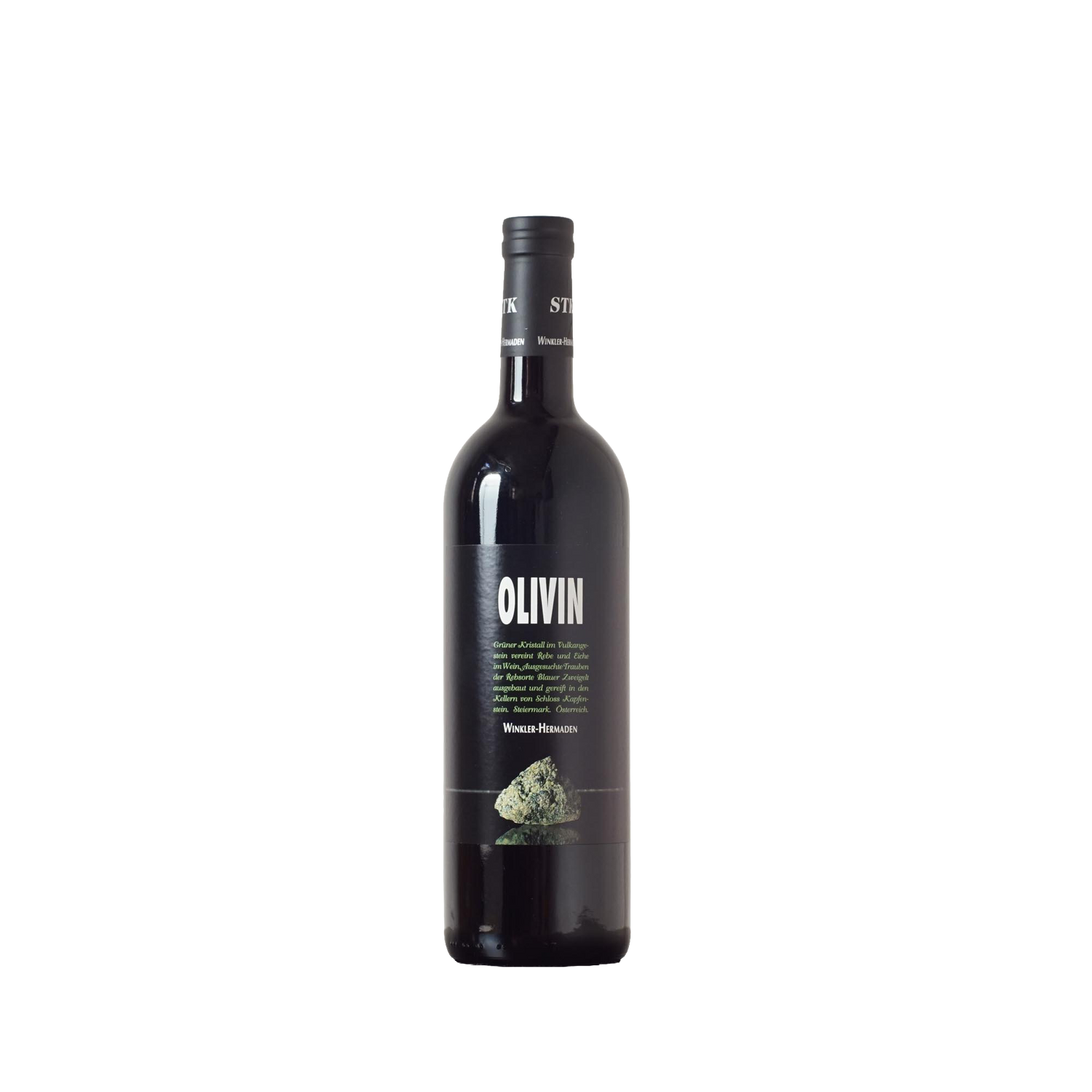 Olivin Zweigelt 2021 - Weingut Winkler-Hermaden - 0,75l
