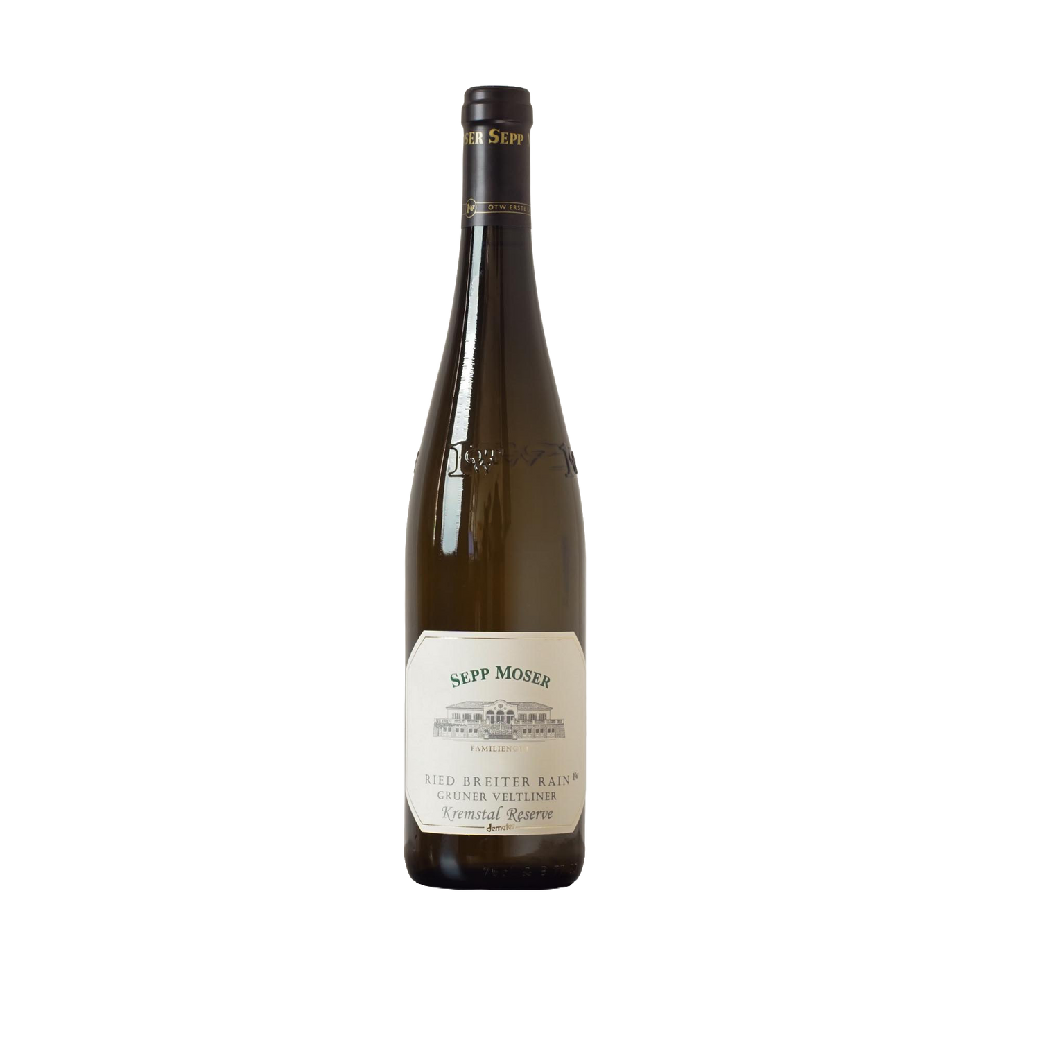 Grüner Veltliner Breiter Rain DAC Reserve 2020 - Vitikultur Moser - 0,75l