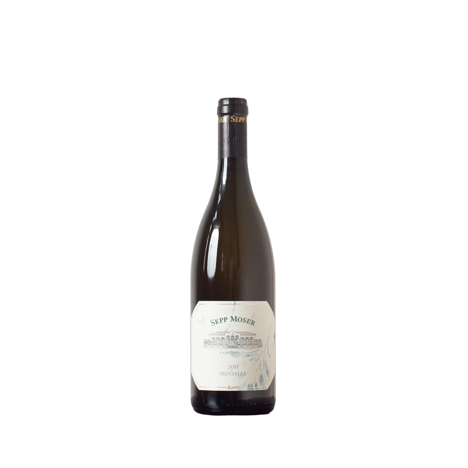 Grüner Veltliner Minimal 2017 - Vitikultur Moser - 0,75l