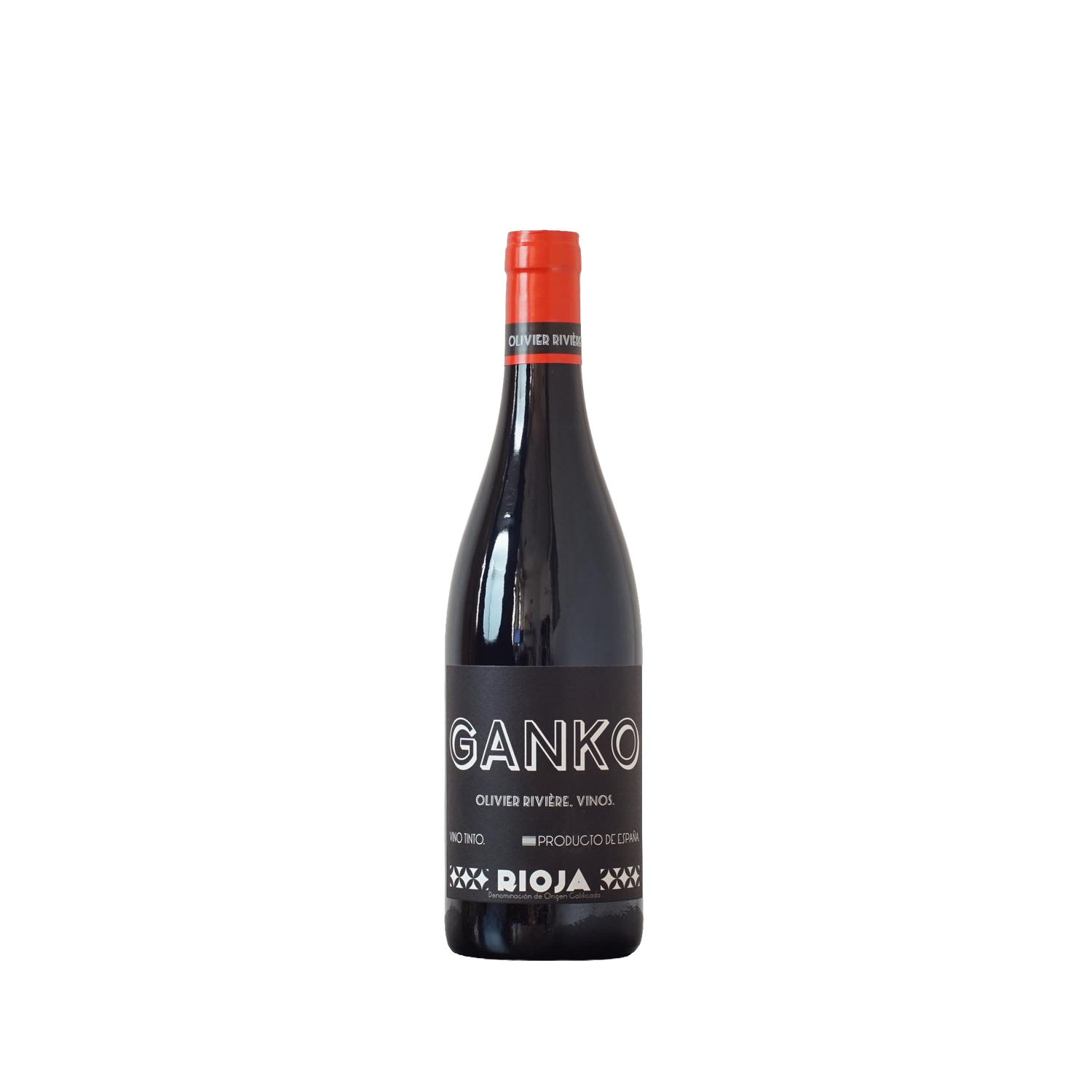 Ganko Rioja 2022 - Olivier Rivière - 0,75l