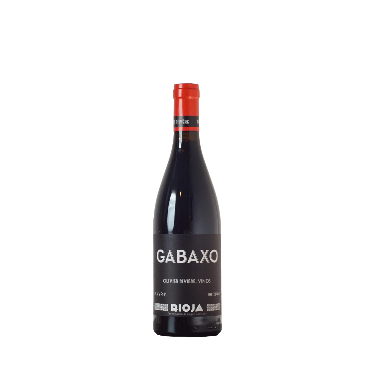 Gabaxo Rioja 2023 - Olivier Rivière - 0,75l
