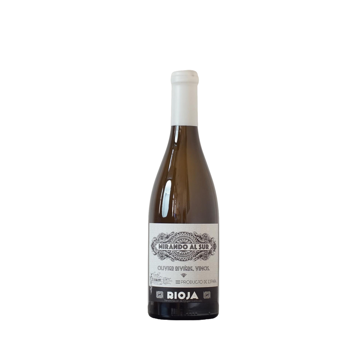 Mirando Al Sur Rioja 2021 - Olivier Rivière - 0,75