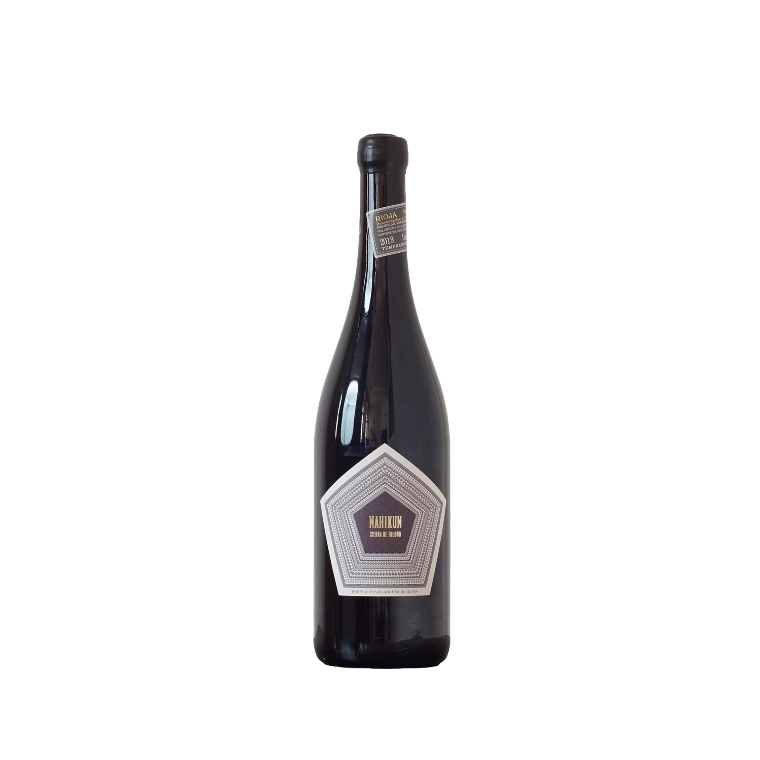 Nahikun Rioja Tinto 2022 - Sierra de Toloño - 0,75l