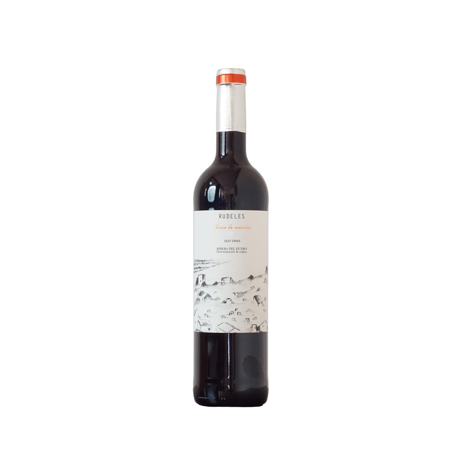 Finca la Nación Ribera del Duero 2020 - Rudeles - 0,75l