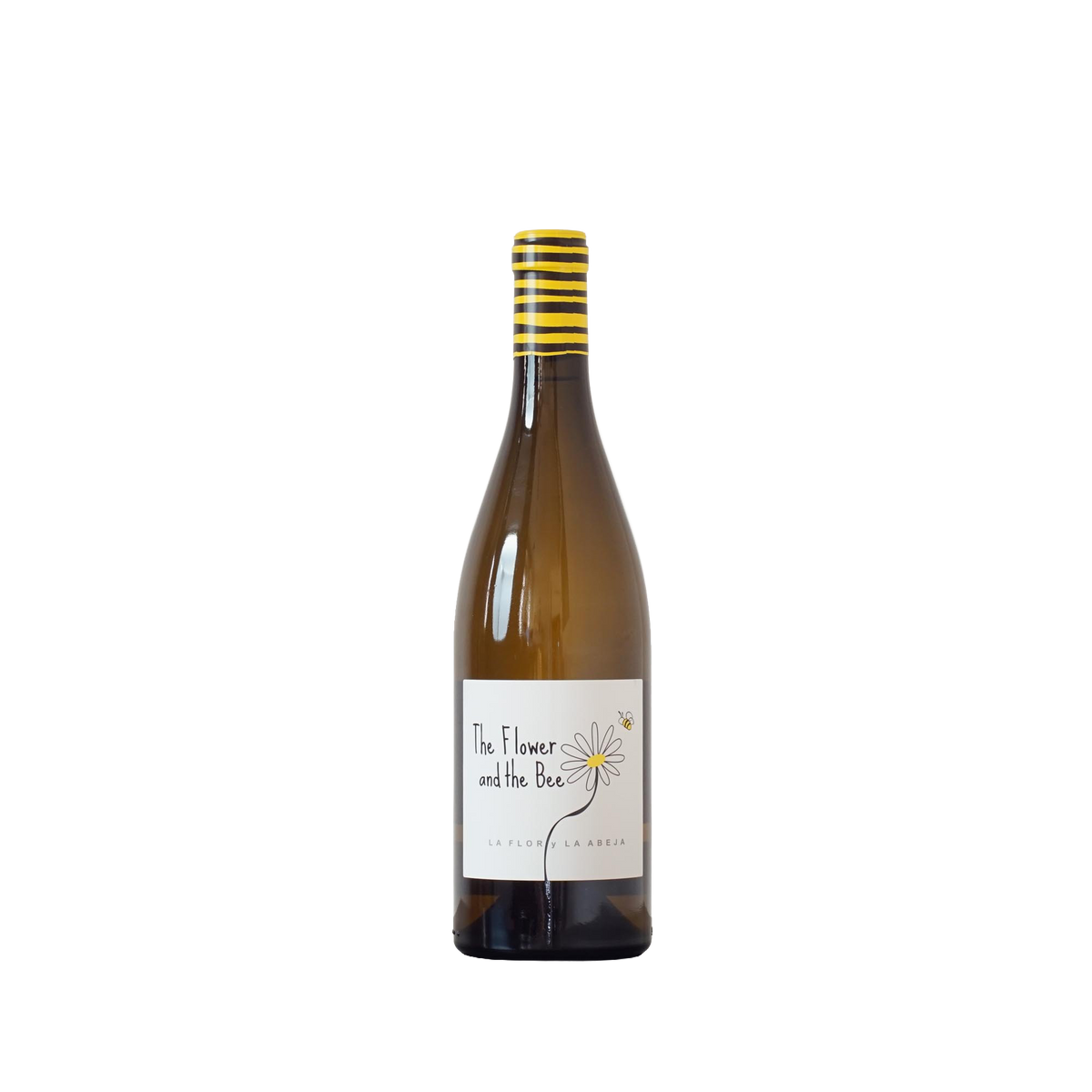 The flower and the bee Treixadura Ribeiro 2024 - Coto de Gomariz - 0,75l