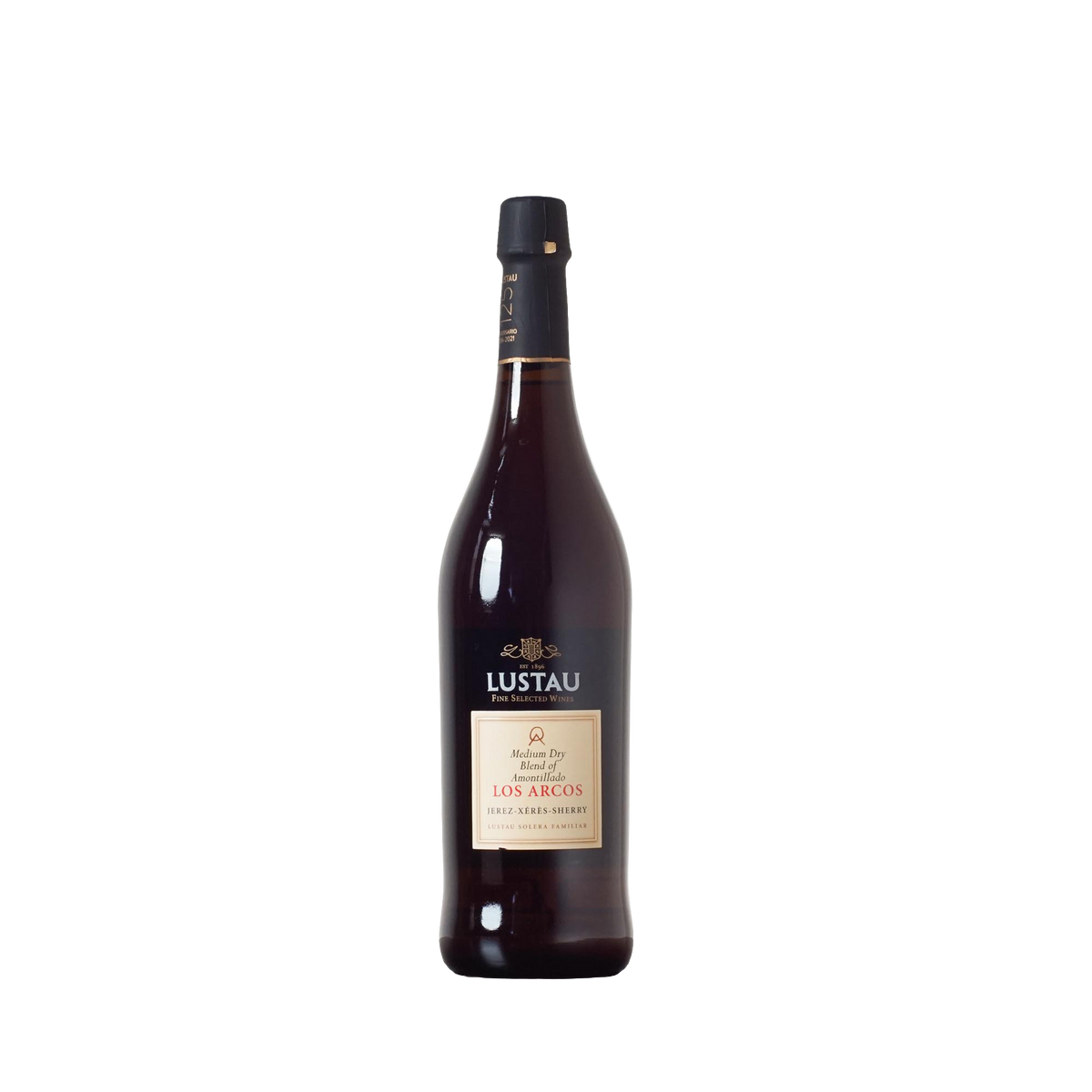Amontillado medium dry Los Arcos - Emilio Lustau - 0,75l