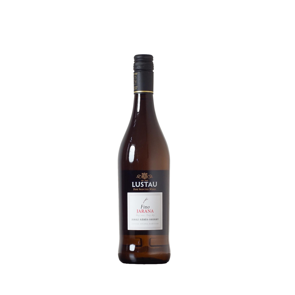 Fino Jarana - Emilio Lustau - 0,75l