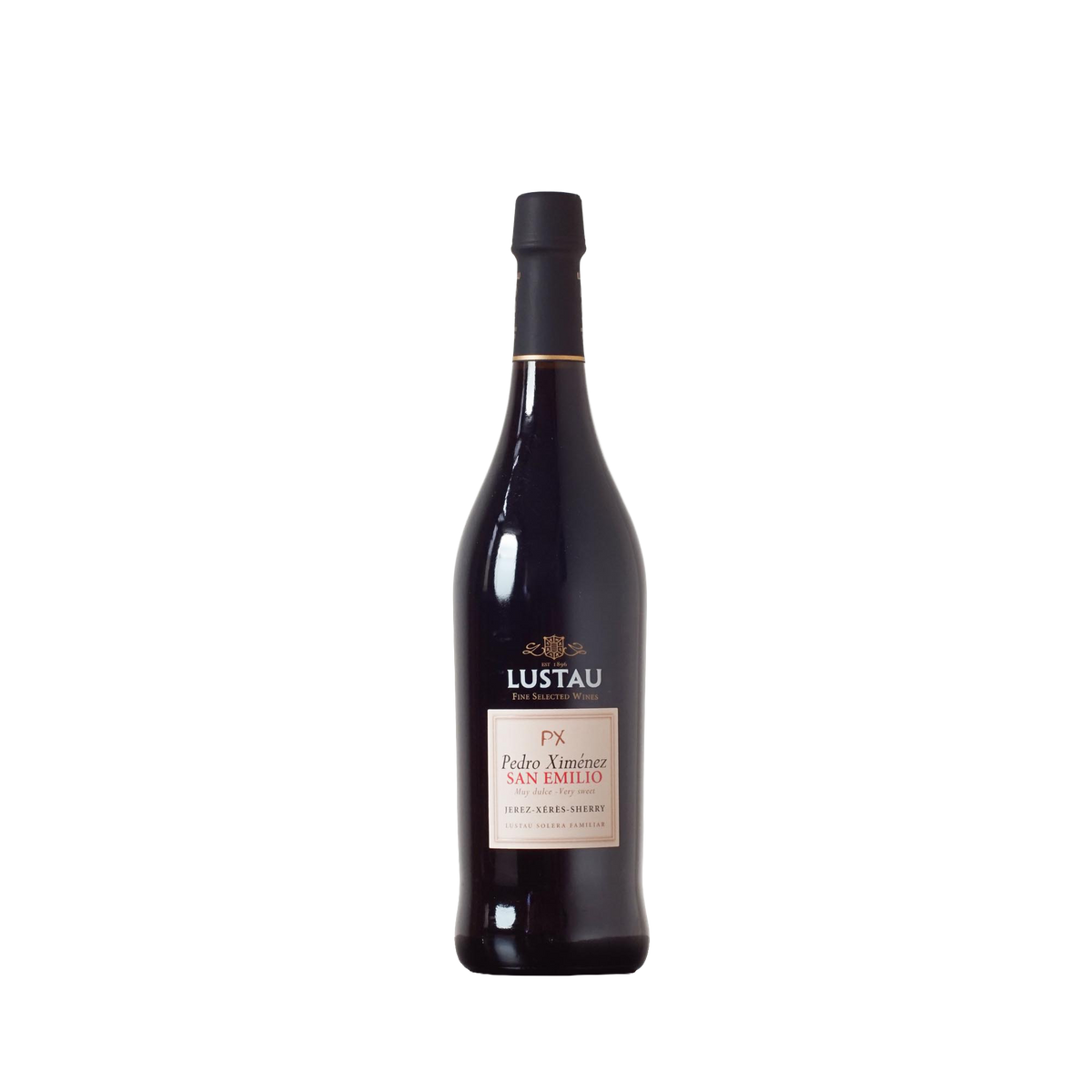 Pedro Ximenez  San Emilio NV - Emilio Lustau - 0,75