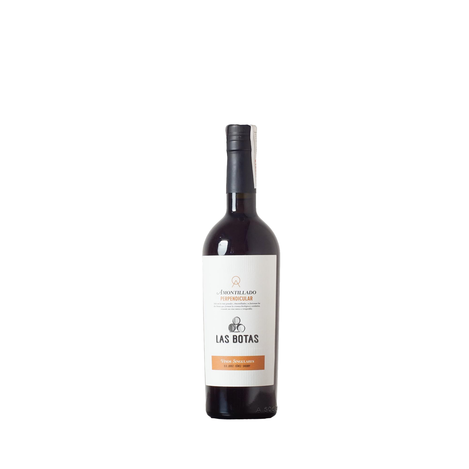 Amontillado Perpendicular NV - Las Botas - 0,5l