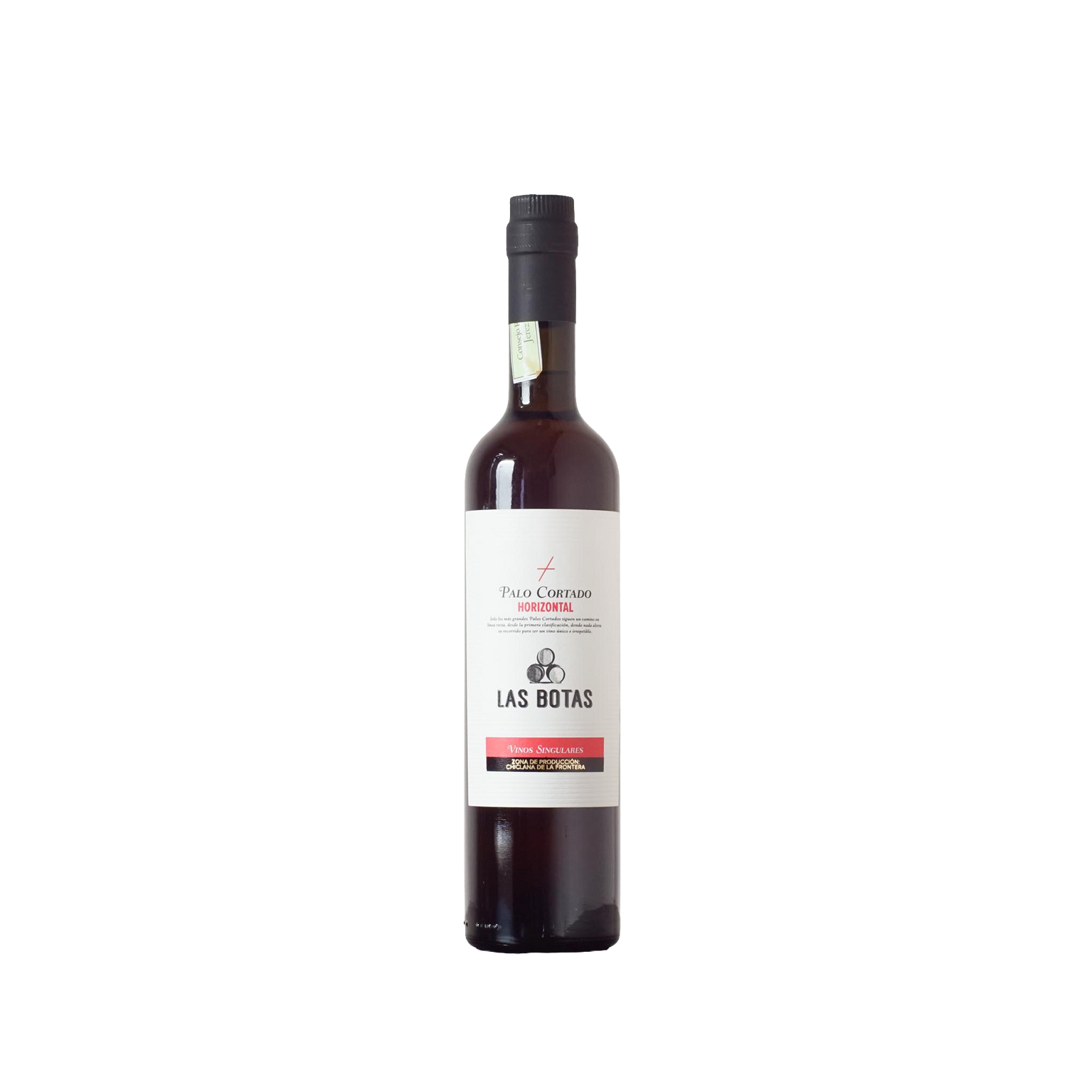 Palo Cortado Horizontal NV - Las Botas - 0,5l