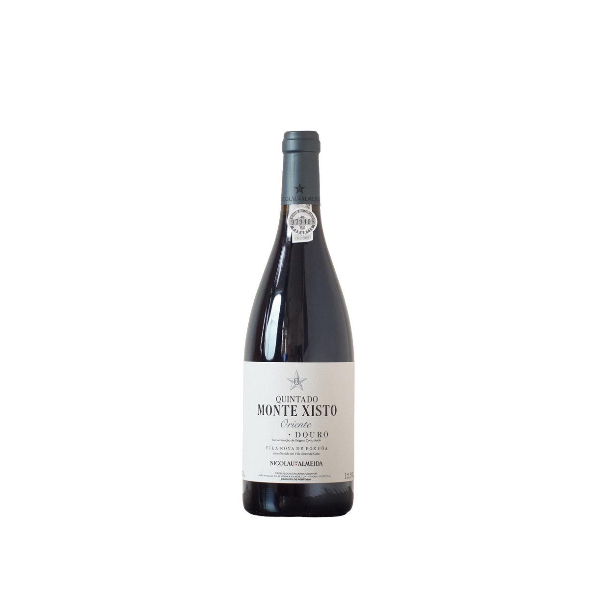 Oriente Douro 2021 - Quinta do Monte Xisto - 0,75l