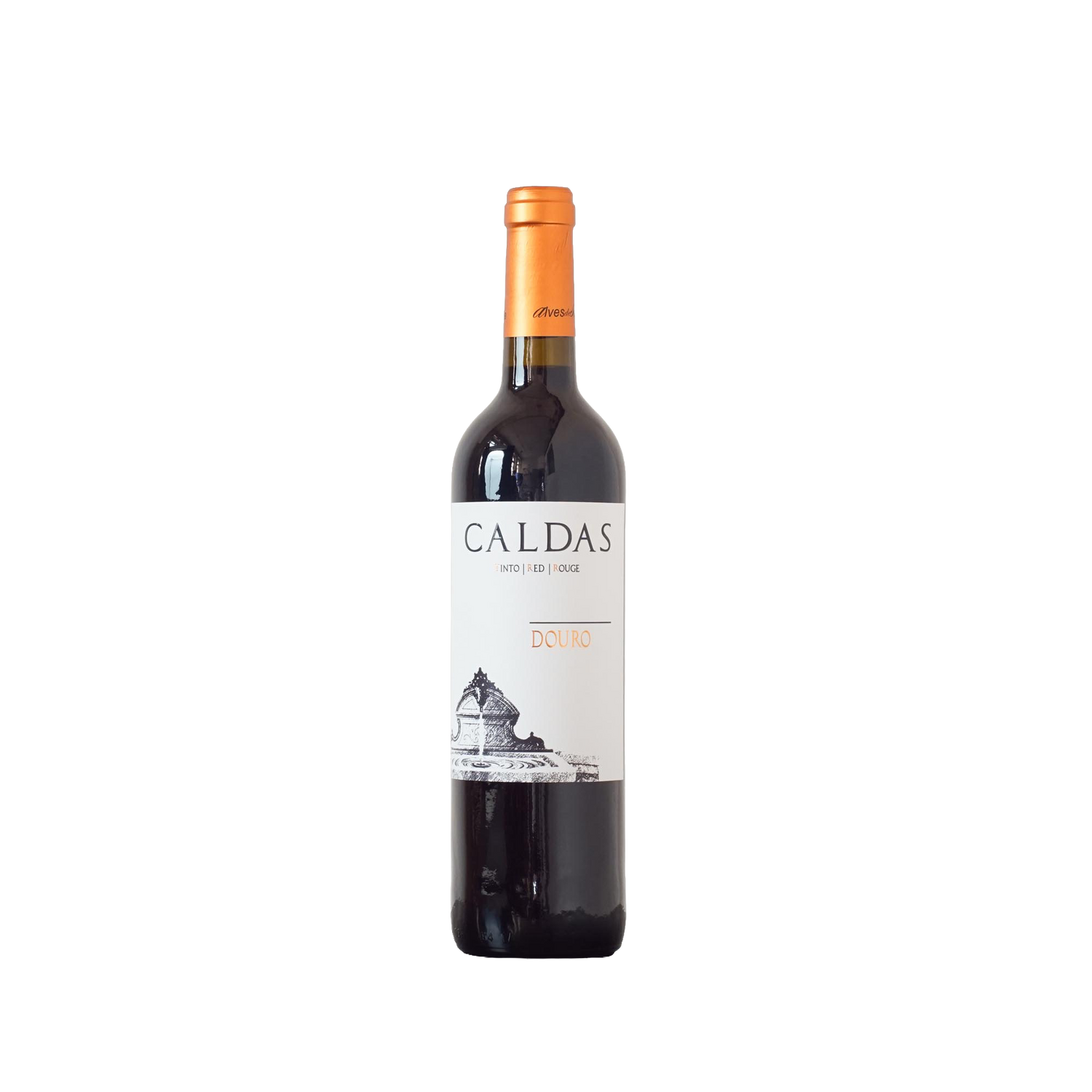 Caldas Douro 2024 - Alves de Sousa - 0,75l