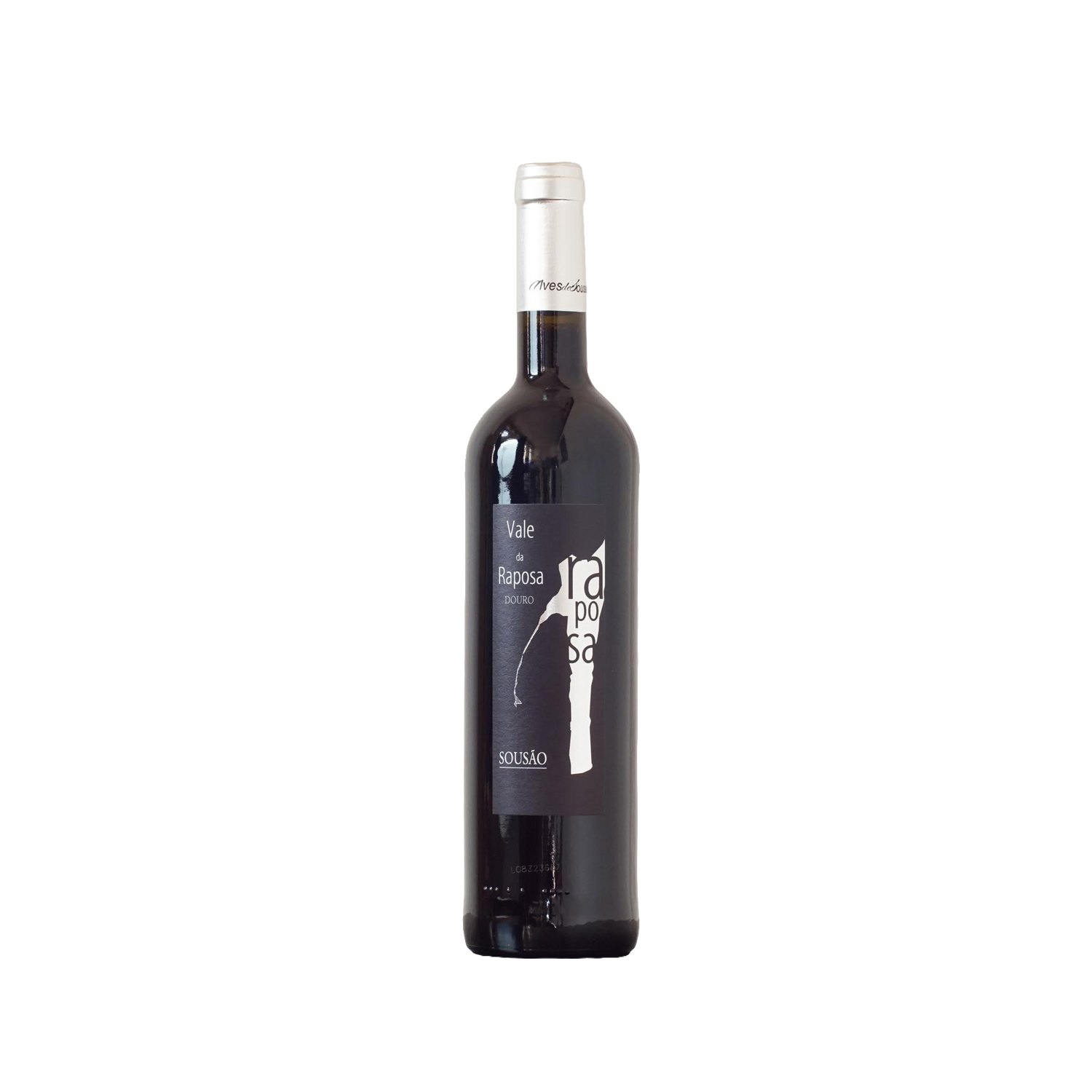 Vale da Raposa Sousão Douro 2018 - Alves de Sousa - 0,75l
