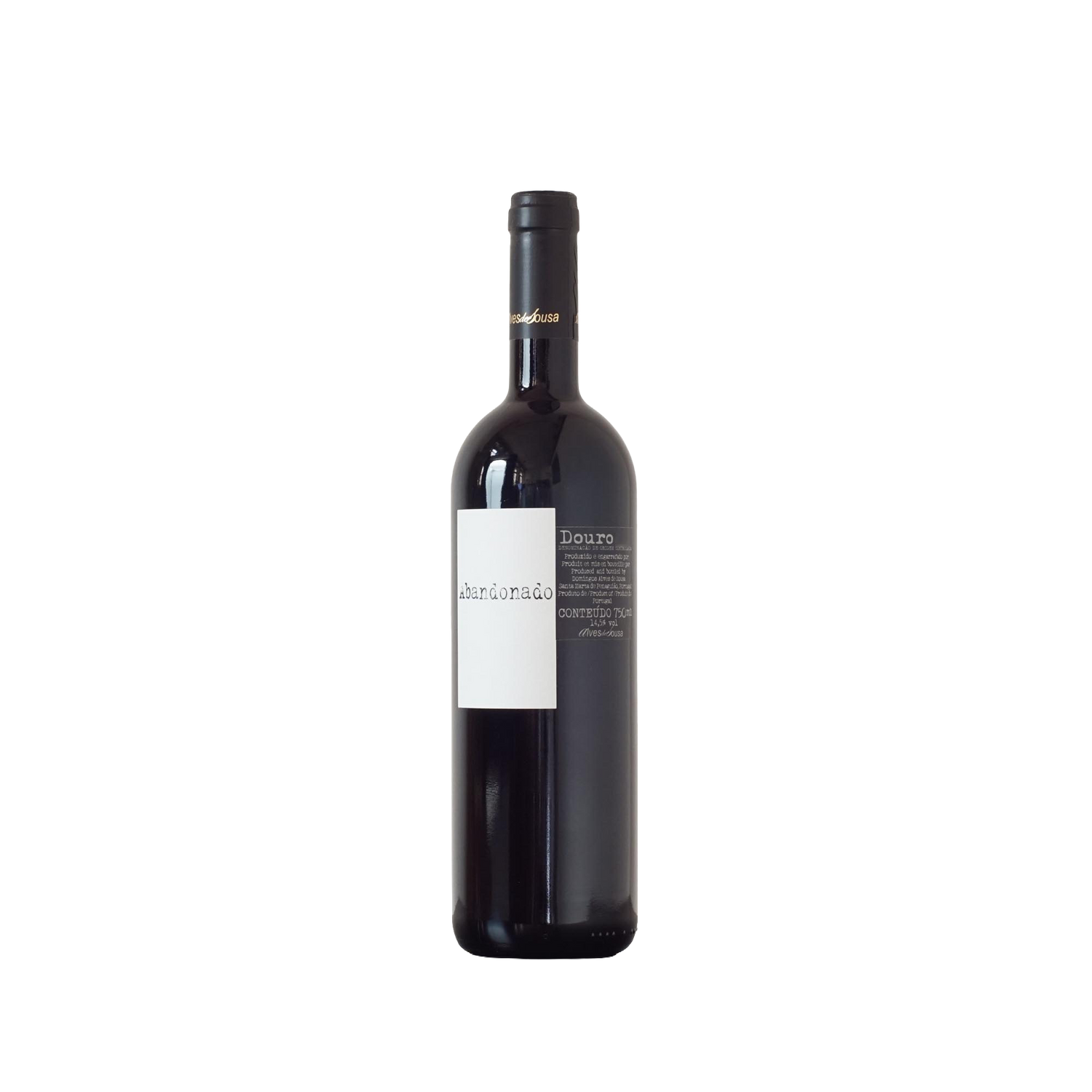 Abandonado Douro 2021 - Alves de Sousa - 0,75l