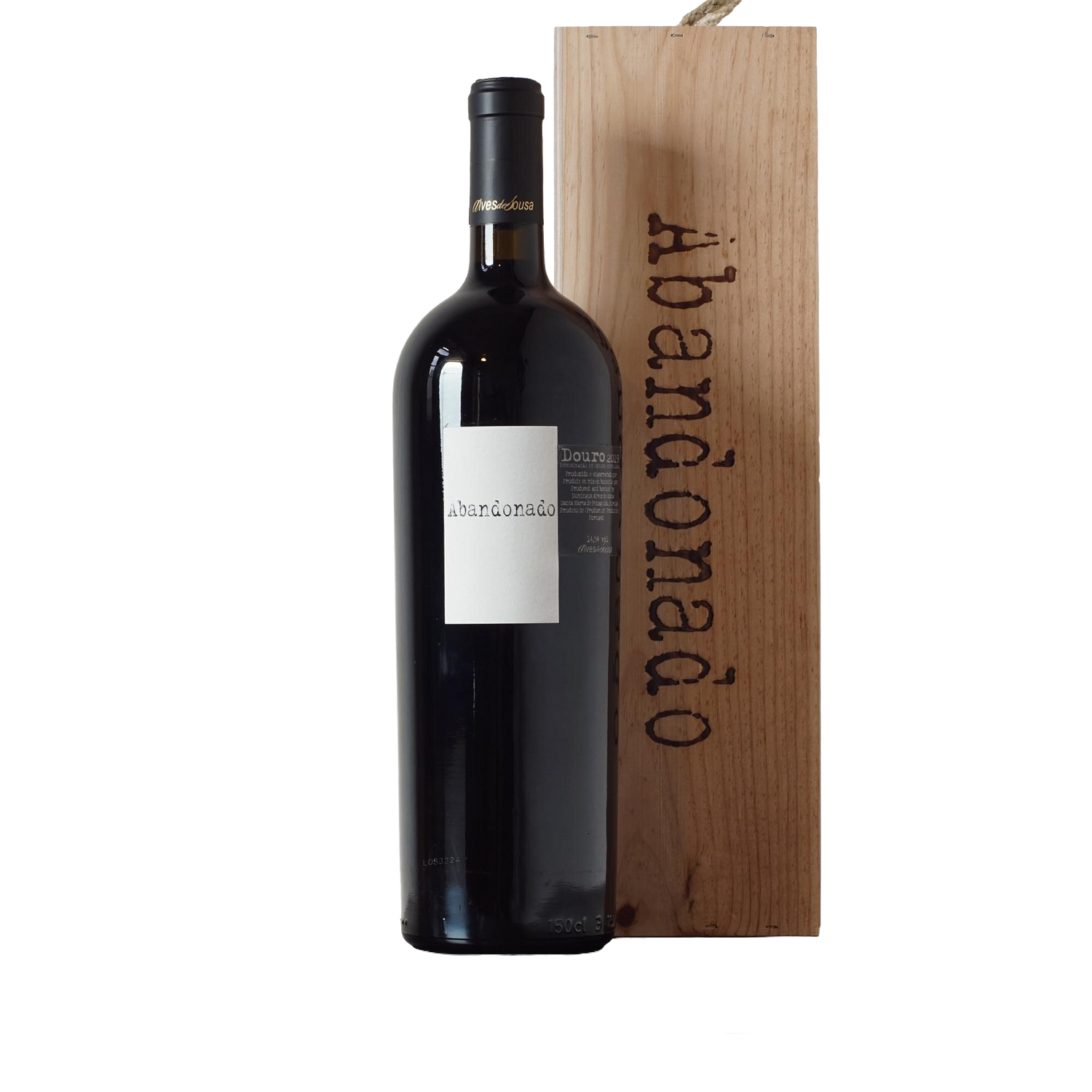 Abandonado Douro MAGNUM 2019 - Alves de Sousa - 1,5l