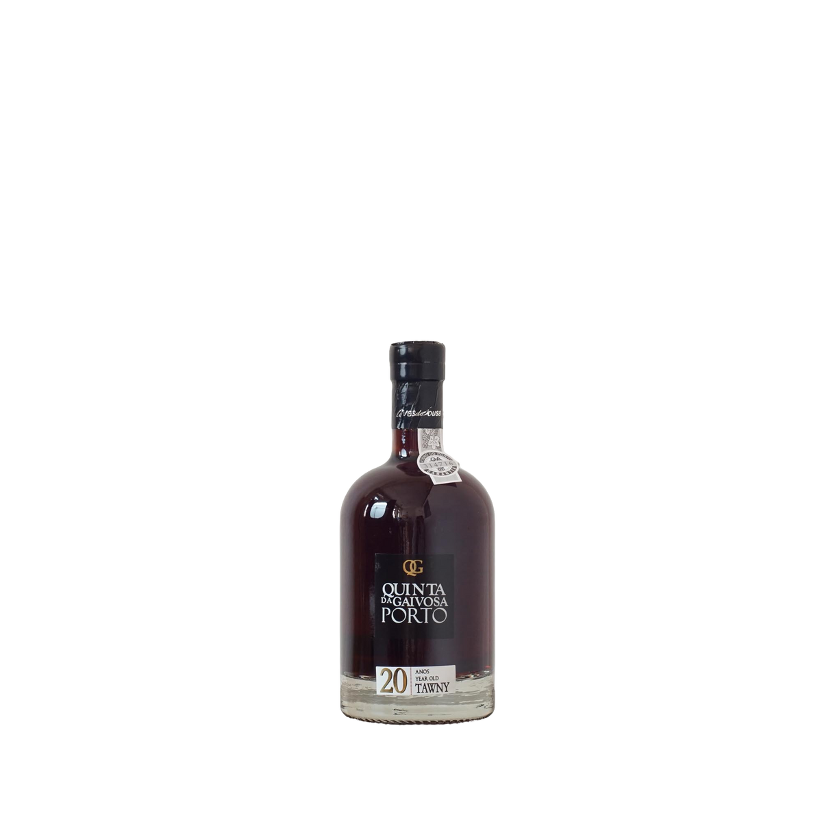 Quinta da Gaivosa Tawny Port 20 Jahre - Alves de Sousa - 0,5l