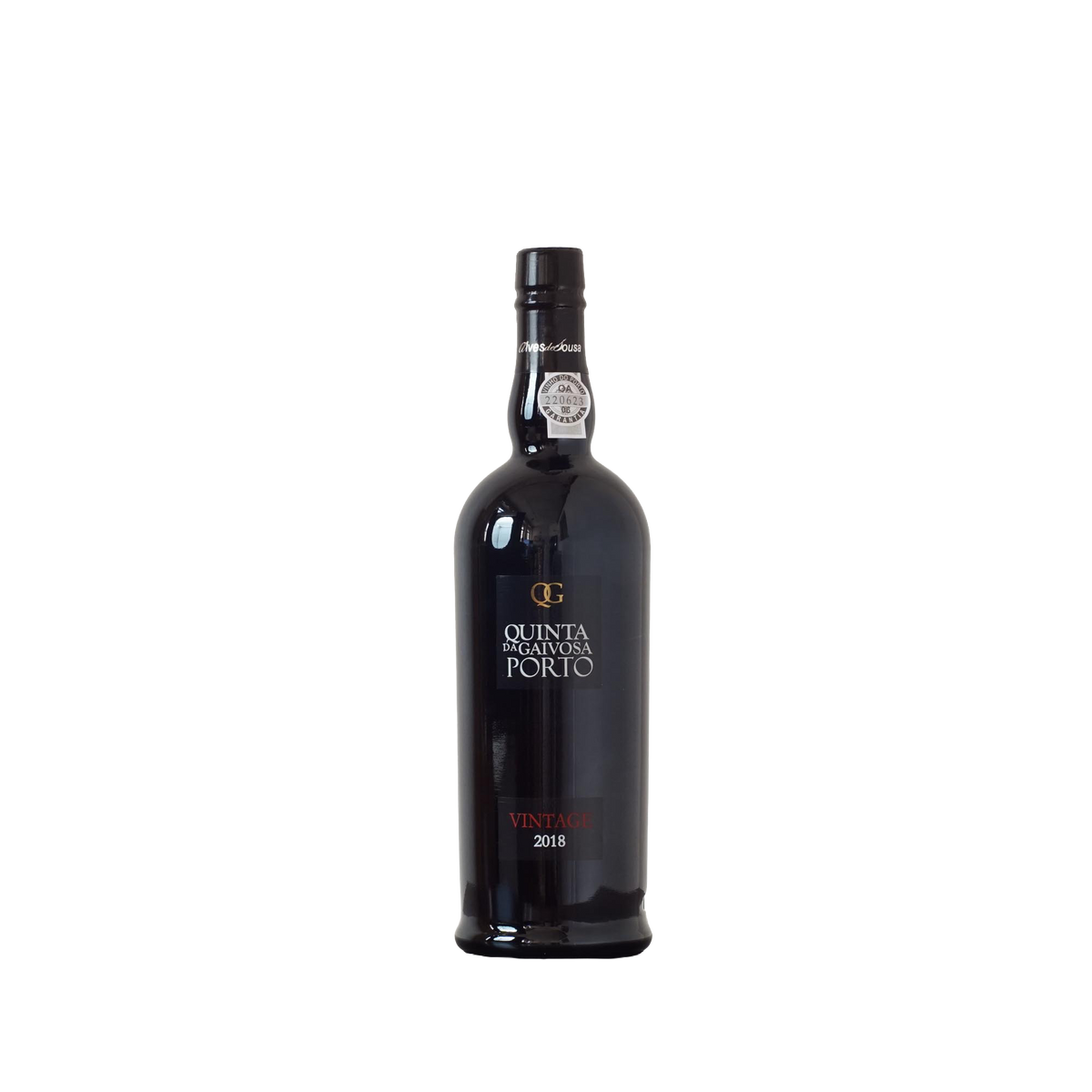 Quinta da Gaivosa Vintage Port 2018 - Alves de Sousa - 0,75l
