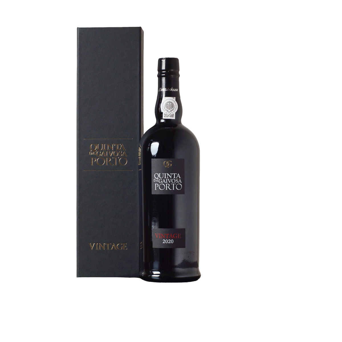 Quinta da Gaivosa Vintage Port 2020 - Alves de Sousa Port - 0,75l