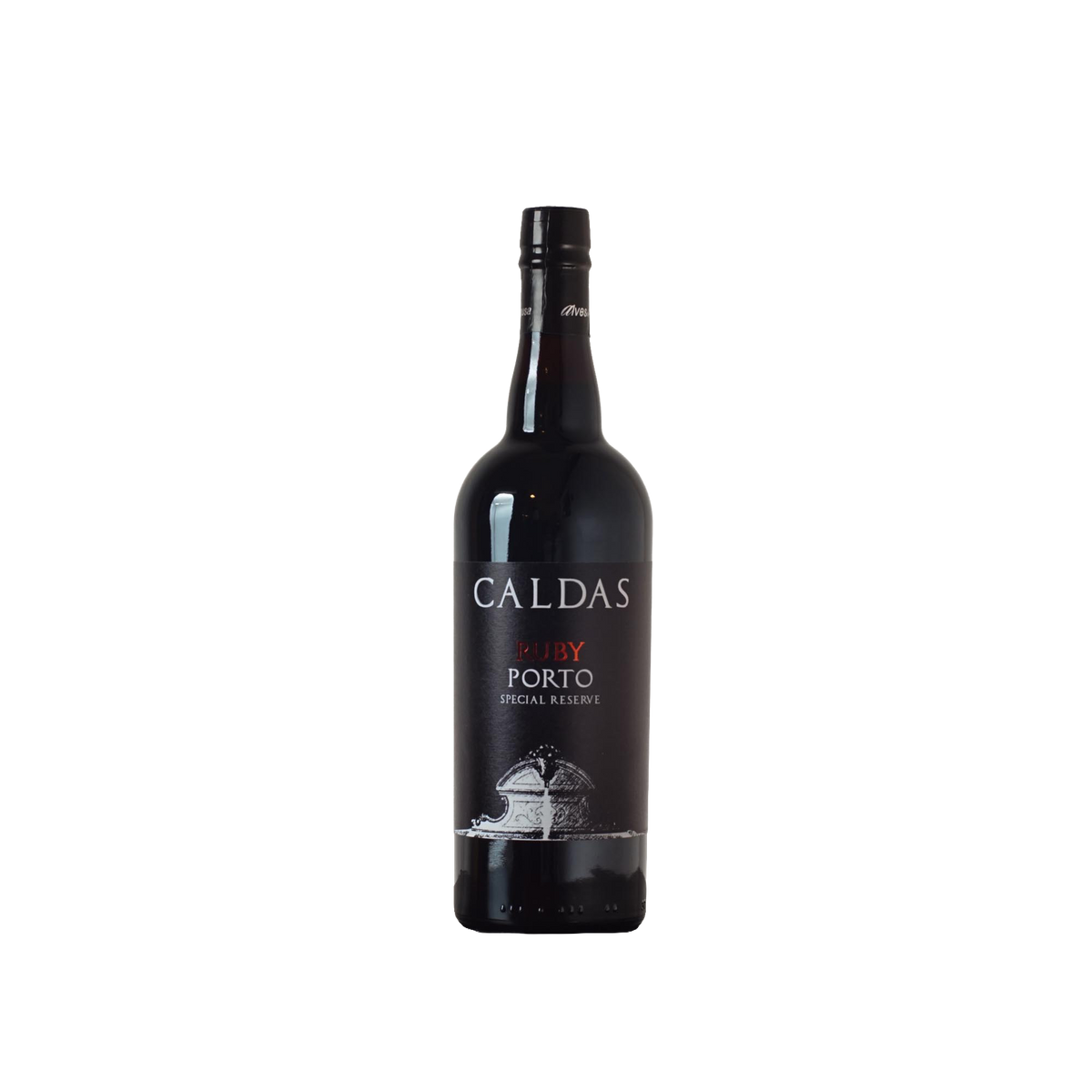 Caldas Ruby Port Special Reserve - Alves de Sousa - 0,75l