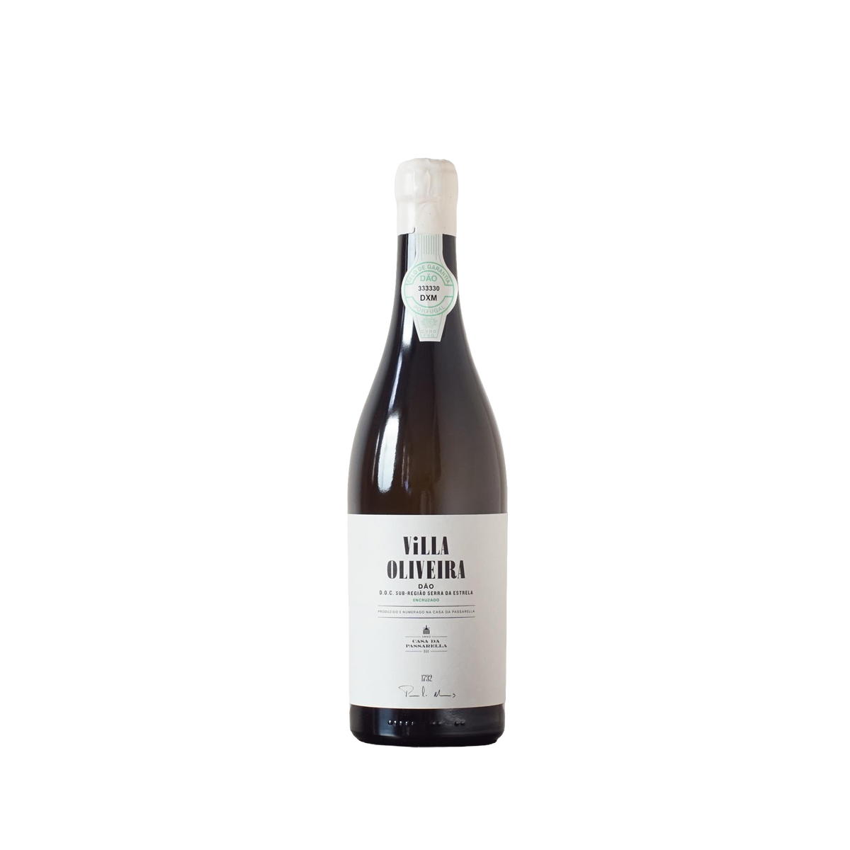 Villa Oliveira Encruzado Dão 2022 - Casa da Passarella - 0,75l