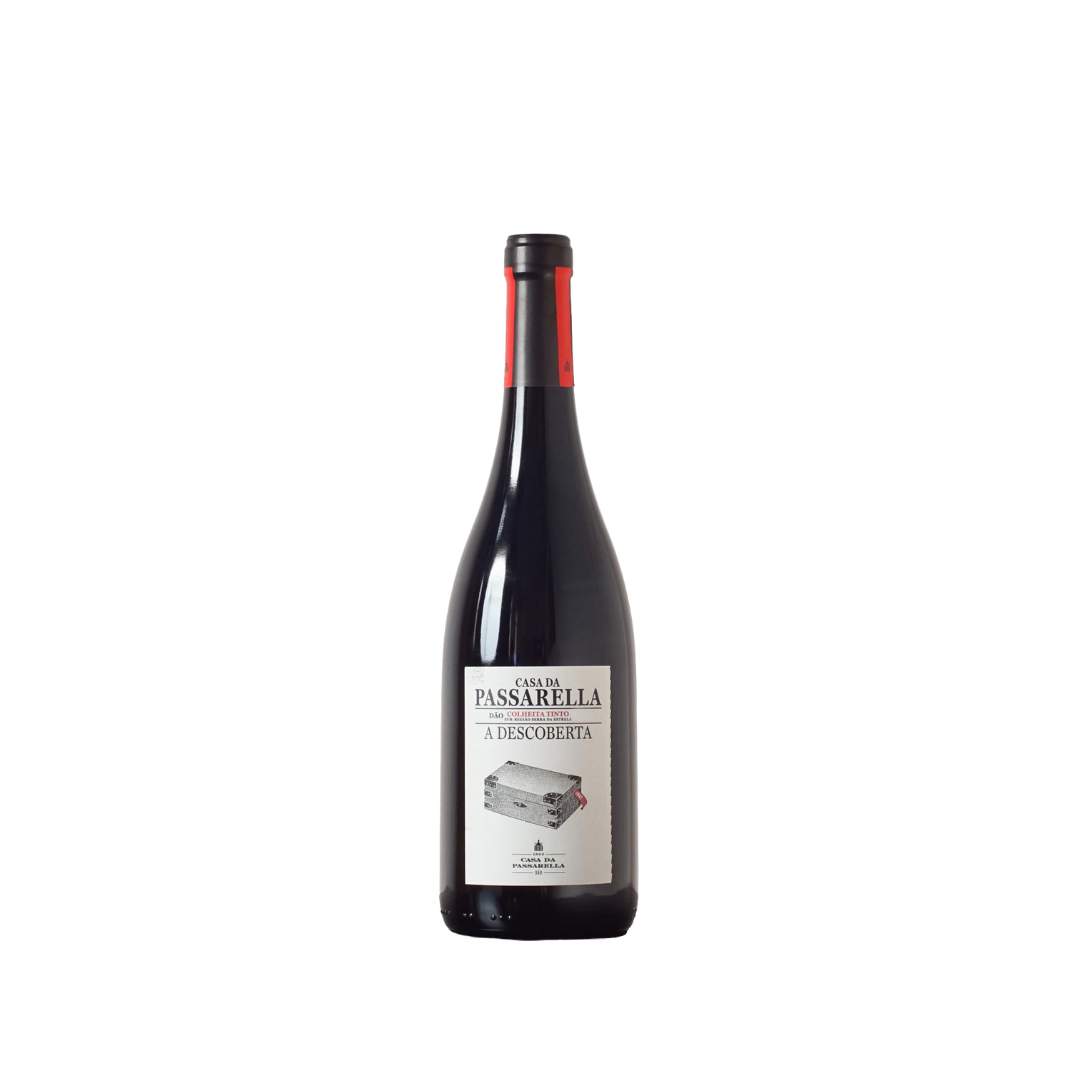 A Descoberta Tinto Dão 2023 - Casa da Passarella - 0,75l