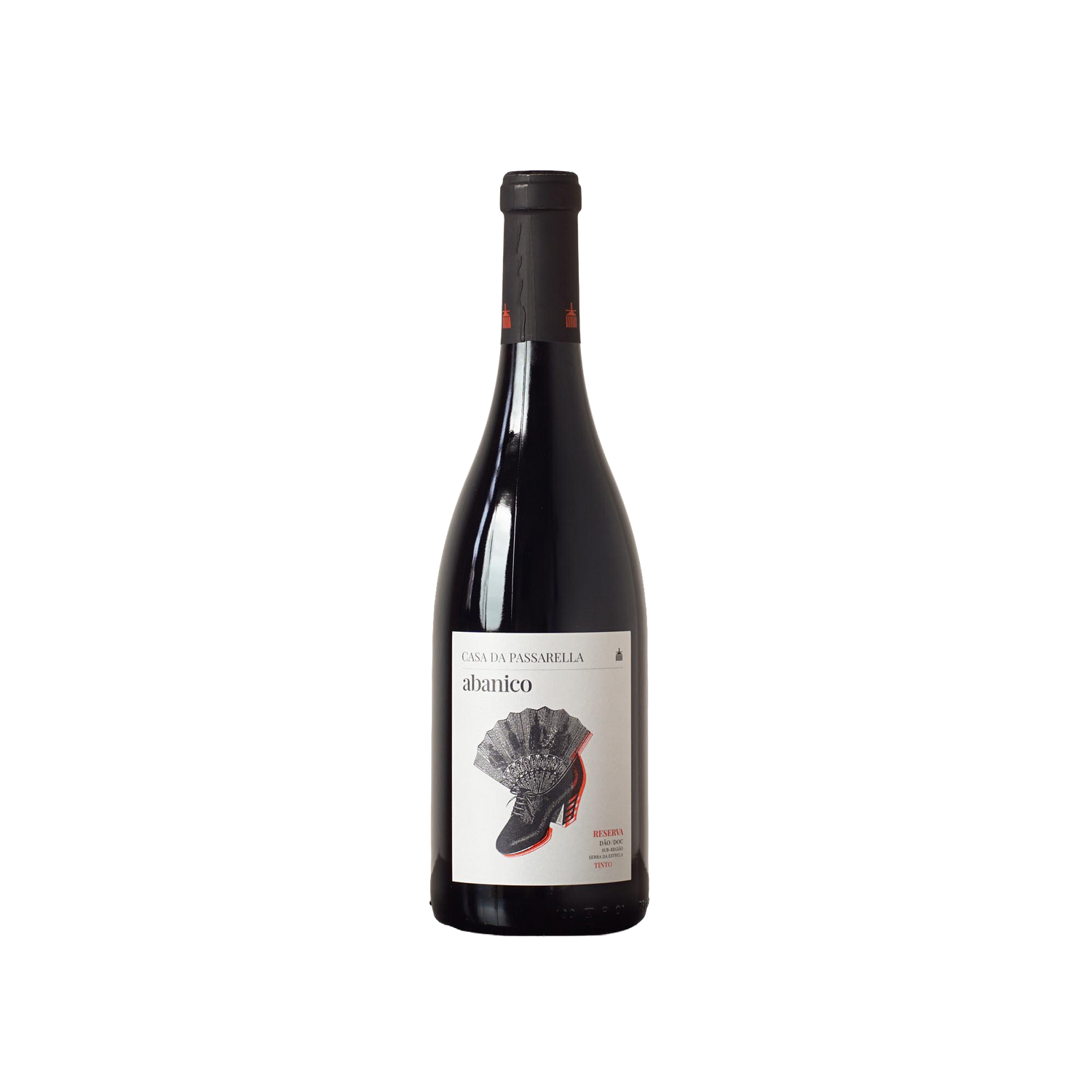 Abanico Reserva Tinto Dão 2022 - Casa da Passarella - 0,75l