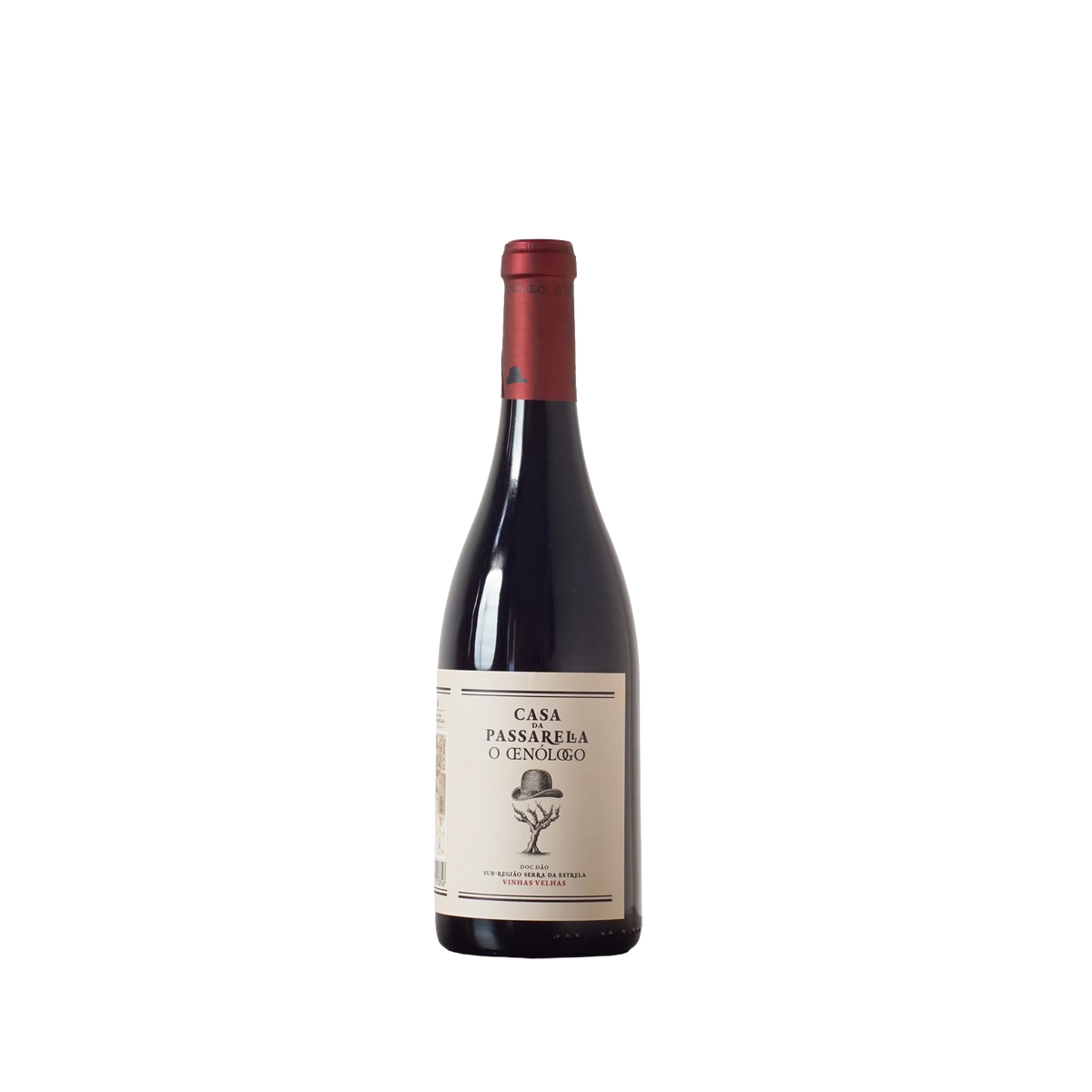 O Oenólogo Vinhas Velhas Dão 2021 - Casa da Passarella - 0,75l